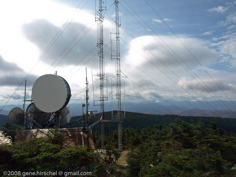 Killington Vermont Fall Foliage Leaves