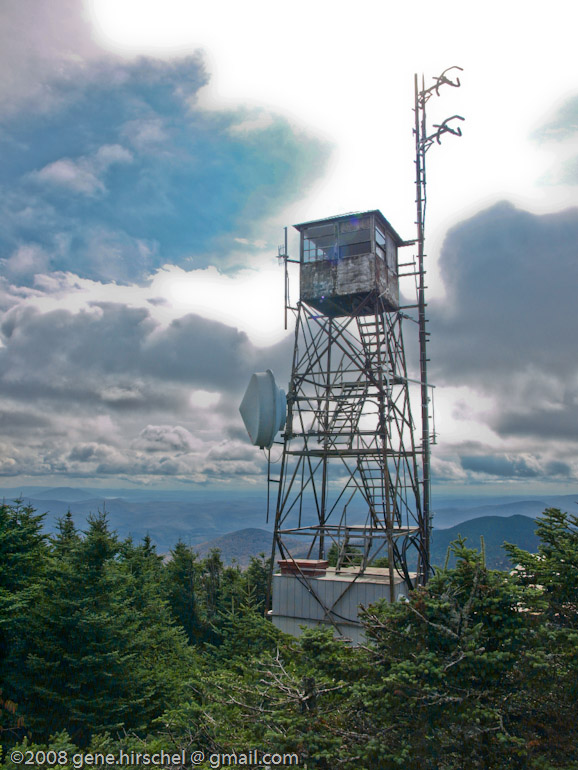 Killington Vermont Fall Foliage Leaves