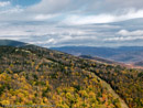 Killington Vermont Fall Foliage Leaves