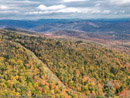 Killington Vermont Fall Foliage Leaves