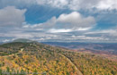 Killington Vermont Fall Foliage Leaves