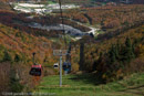 Killington Vermont Fall Foliage Leaves