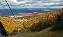Killington Vermont Fall Foliage Leaves